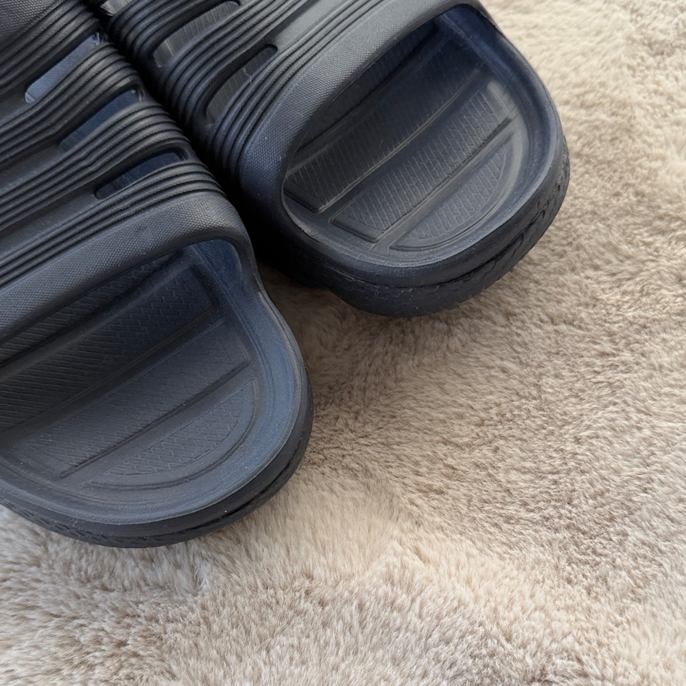Cole Haan Black Slide Sandals - Picture 7 of 7
